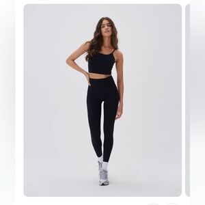 Adanola Black Leggings